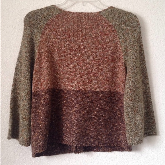 FINAL MARKDOWN Ladies' Christopher & Banks Petite Cardigan small - Picture 5 of 5